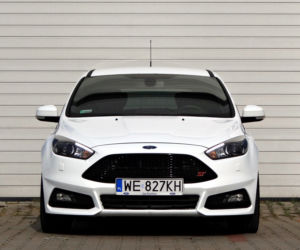 Ford Focus ST 2.0 TDCI