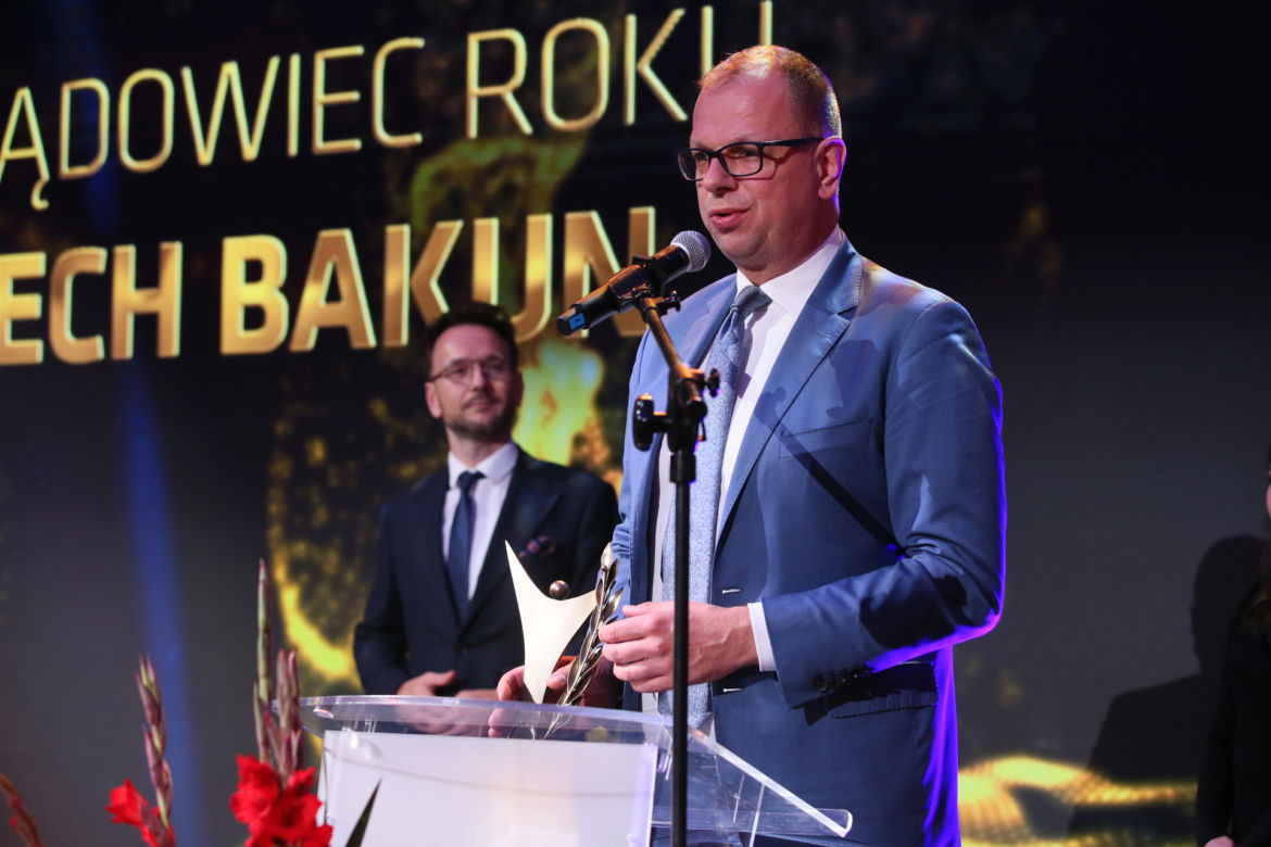 IX edycja gali Złoty Laur "Super Biznesu" 