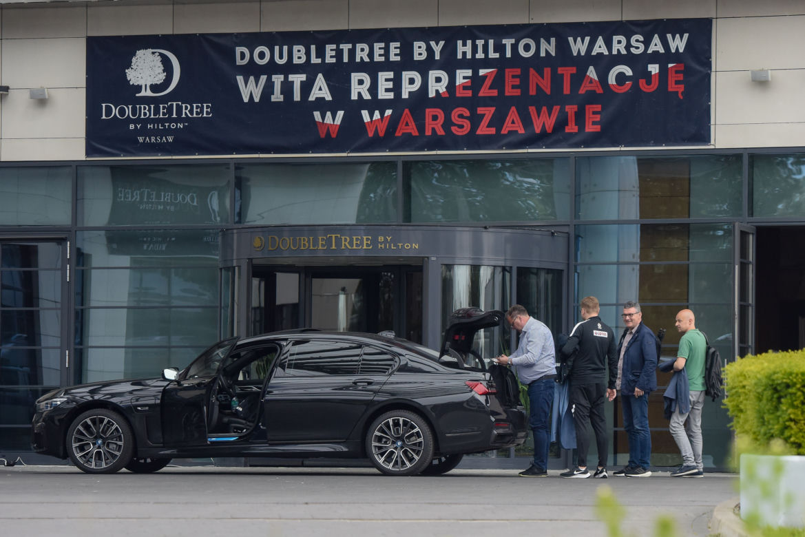 Dzień wolny reprezentacji Polski