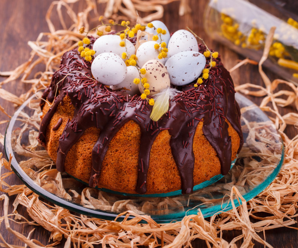 Babka z majonezem: prosty przepis