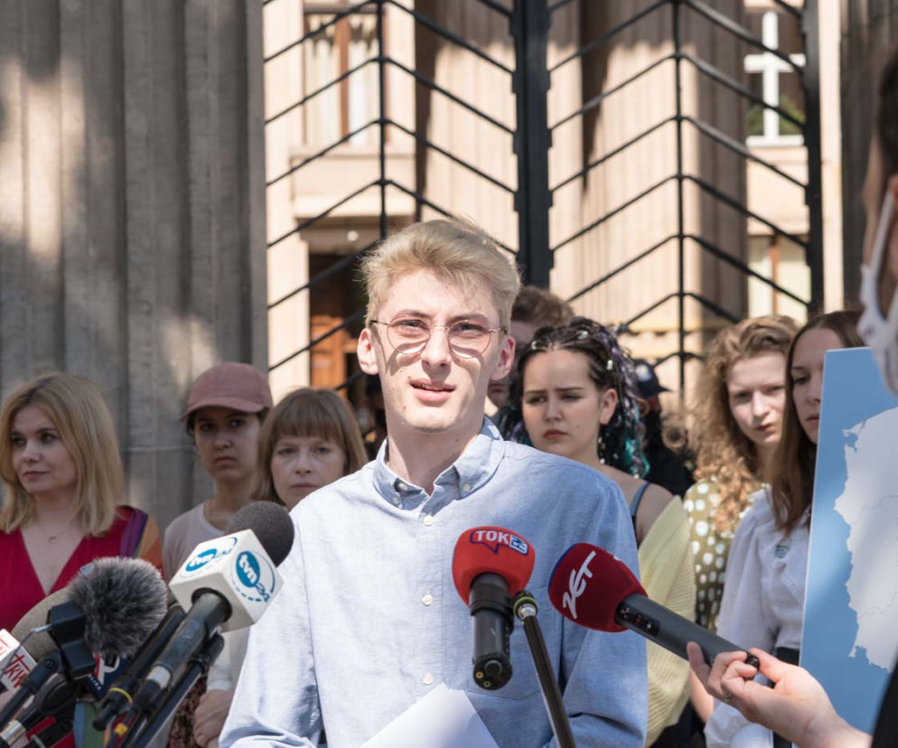 Dominik Kuc, organizator rankingu
