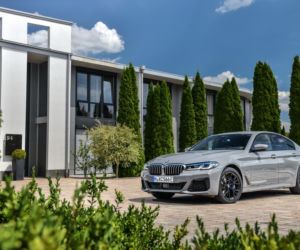 (2021) BMW 545e xDrive PHEV
