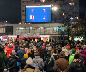 Ani jednej więcej!. Protest w Szczecinie po śmierci Izy z Pszczyny