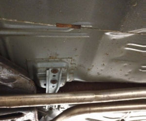 1996 Chevrolet Impala z przebiegiem 237 mil