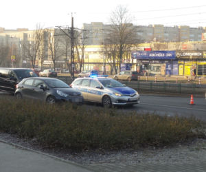 Kraków: Śmiertelny wypadek na przejściu dla pieszych, zginął mężczyzna