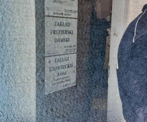 Dramat w kwadracie przy ul. Łyskowskiego w Toruniu. To tutaj zaatakował nożownik