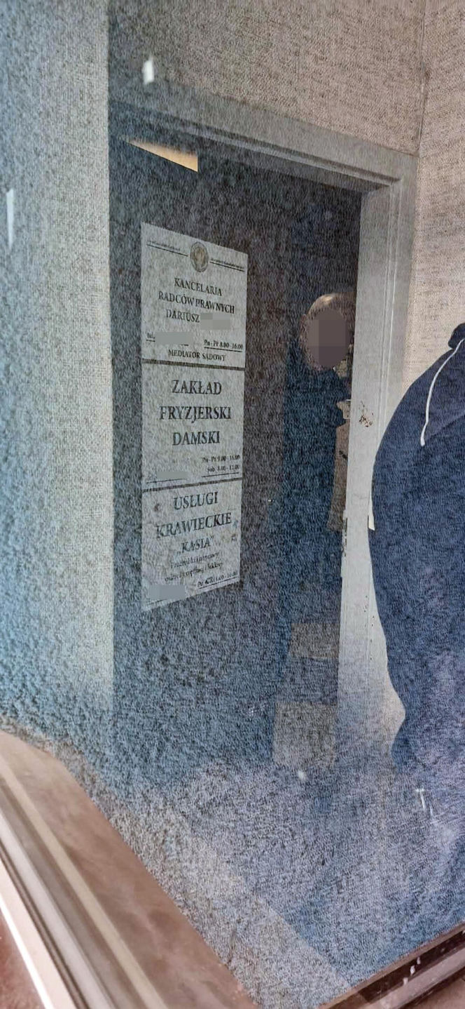 Dramat w "kwadracie" przy ul. Łyskowskiego w Toruniu. To tutaj zaatakował nożownik