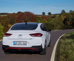 Hyundai i30 Fastback N Line