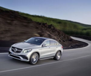 Mercedes GLE 63 S Coupe AMG