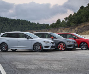 Seat Leon ST Cupra