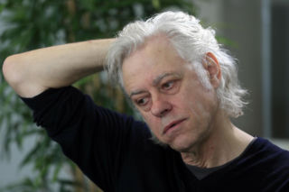 Najpierw Bob Geldof kazał światu dać pieniądze. Potem wydał wyrok na gwiazdy rocka, ale najboleśniejszy cios zadał sobie
