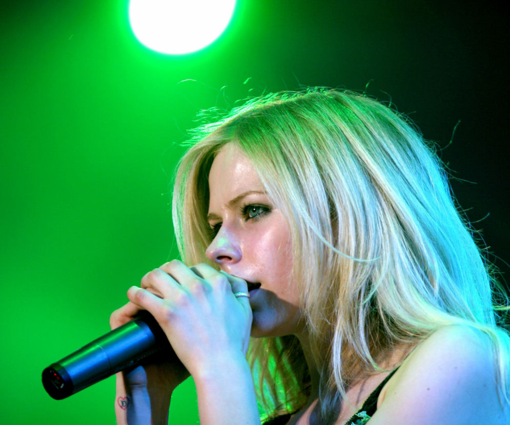 Avril Lavigne