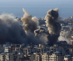 Izrael rozpoczął operację w Libanie. Wojsko przekroczyło granicę 