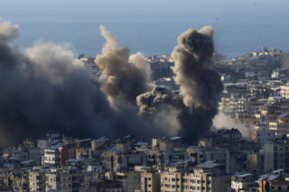 Izrael rozpoczął operację w Libanie. Wojsko przekroczyło granicę z sąsiadem