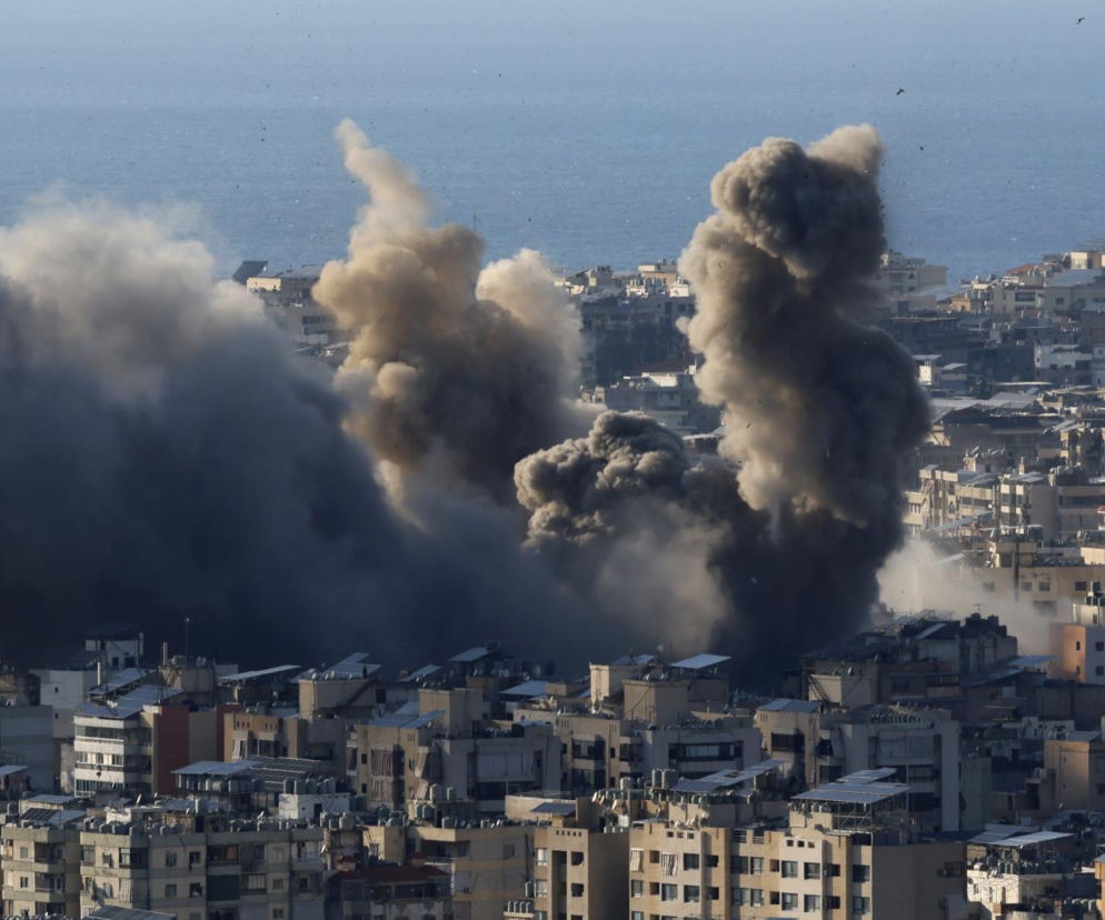 Hezbollah pod ścianą? Izraelska armia zajmuje kolejne tereny