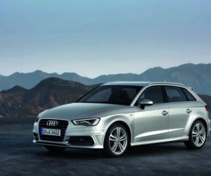 Audi A3 Sportback 2013