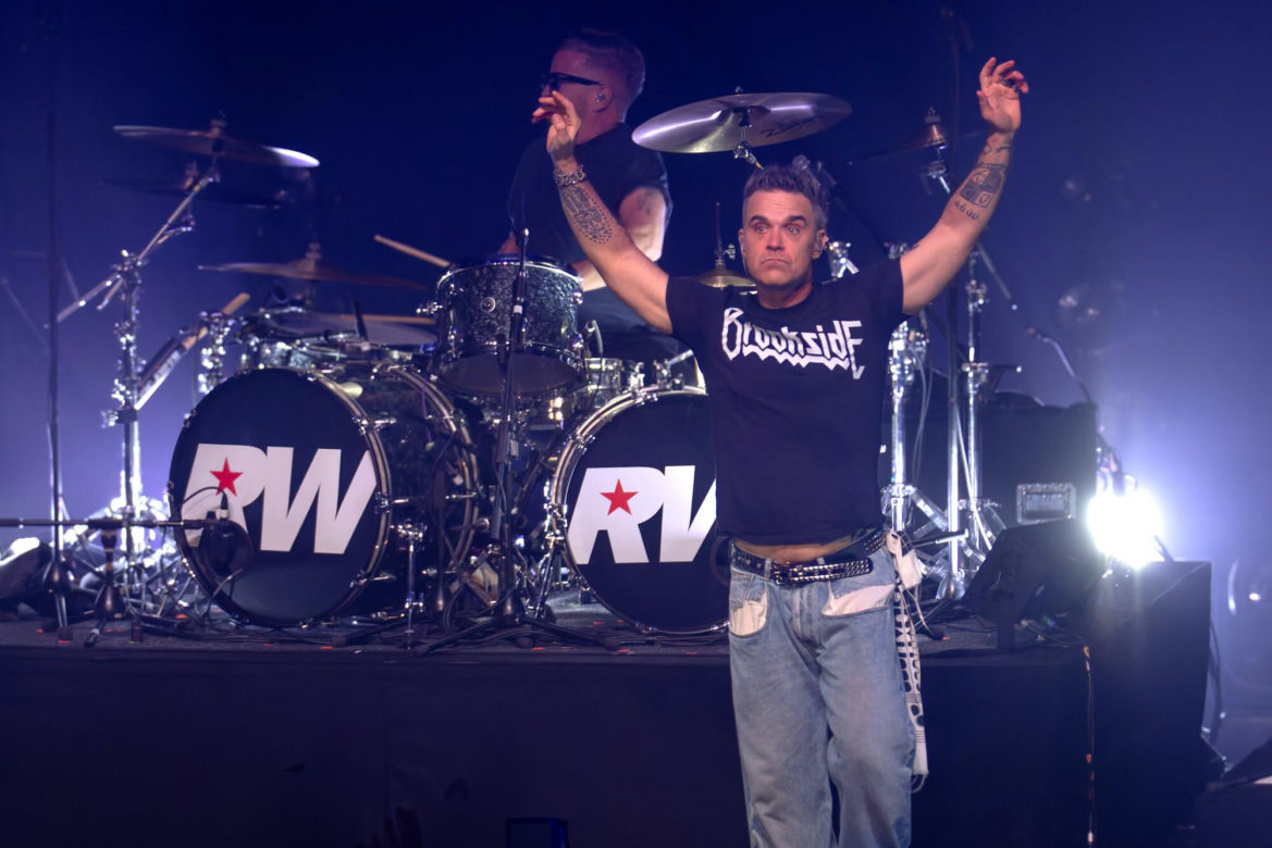 Robbie Williams