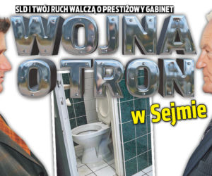 Wojna o tron w Sejmie