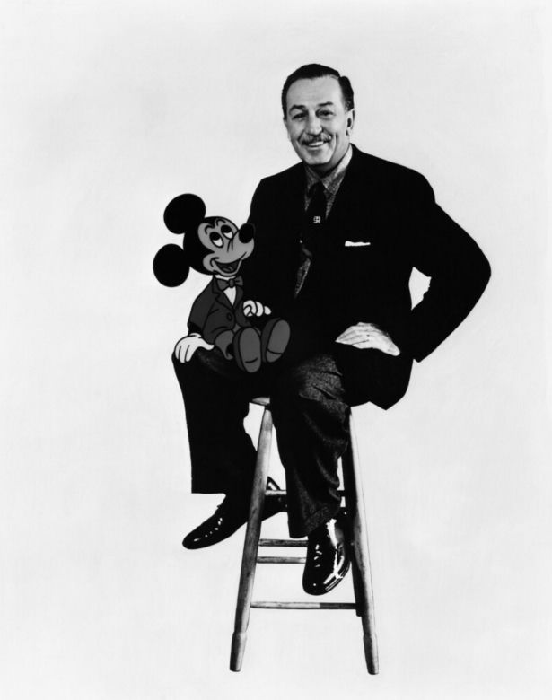 Walt Disney