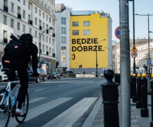 Warszawo, będzie dobrze!