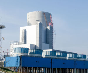 Blok energetyczny w elektrowni Kozienice 