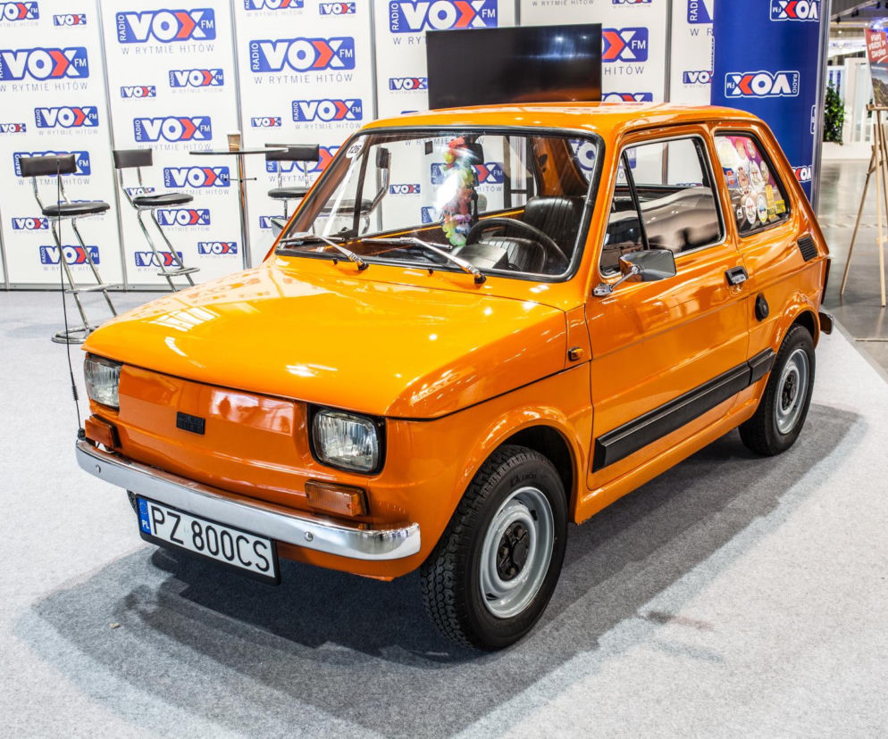Włosi wskrzeszają Malucha. Jak wygląda nowy Fiat 126p?
