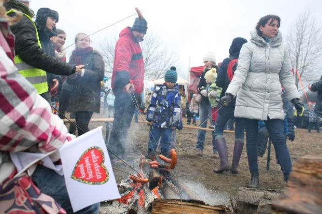 WOŚP 2014