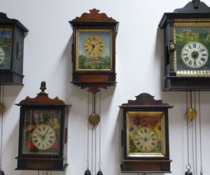 Zbiory Muzeum Starych Zegarów w Szczebrzeszynie