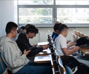 Czy granice uzależnień się zacierają? – debata młodzieży na UwS