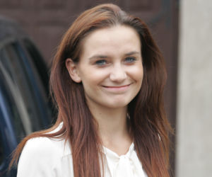 Ilona Klejnowska, żona Mariusza Kamińskiego