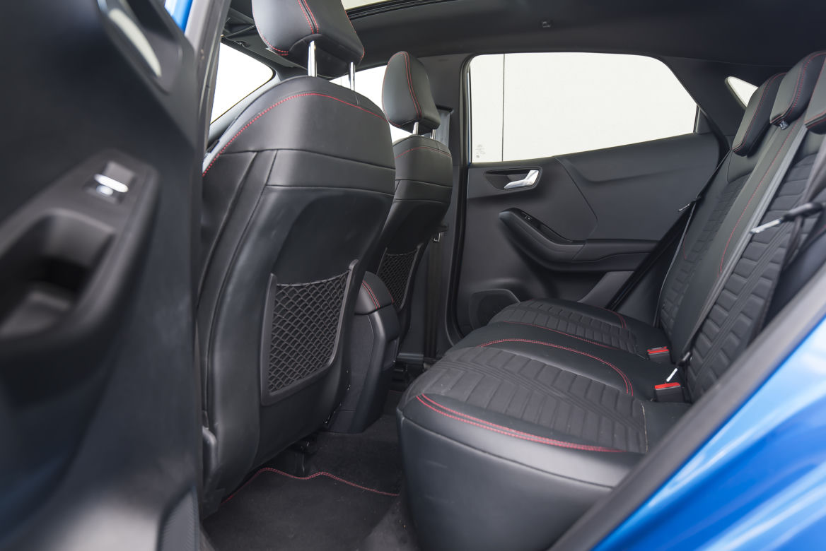 Ford Puma 1.0 EcoBoost mHEV 155 KM ST Line X