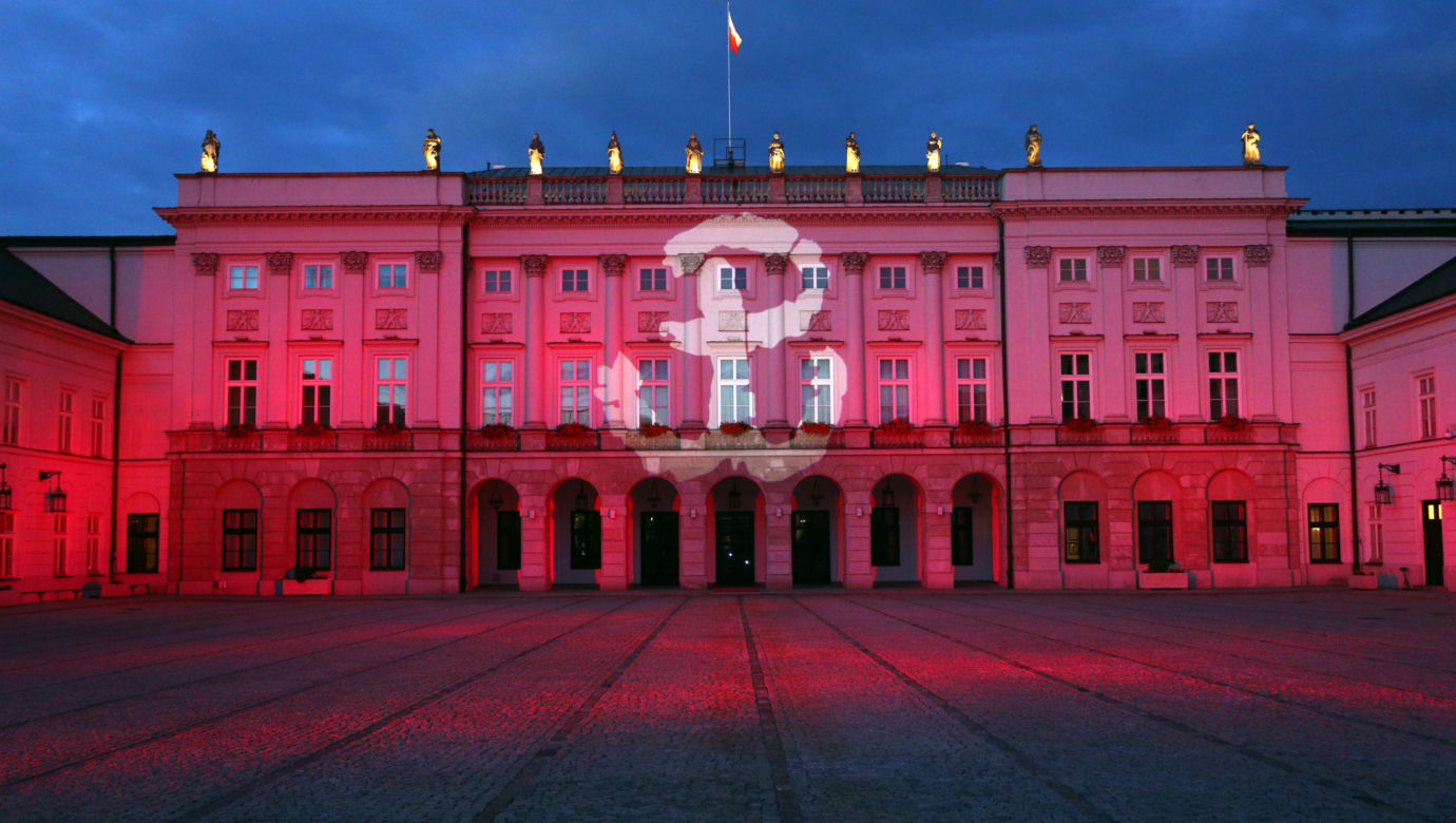 71. rocznica powstania warszawskiego.