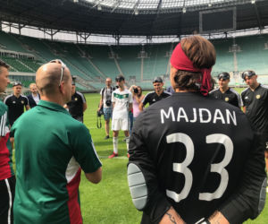 Radosław Majdan Śląsk Wrocław 