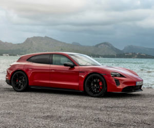 Porsche Taycan GTS Sport Turismo