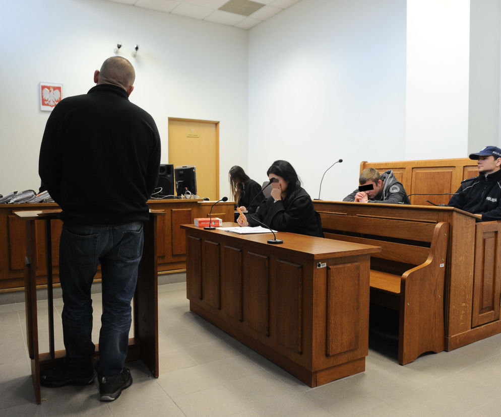 Świadkowie pogrążają pirata z Targówka