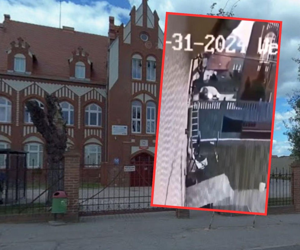 Przejechała autem Laurę przed szkołą. „Nie mówi i wymaga całodobowej opieki”