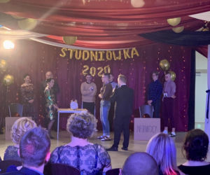 Studniówka w Ekonomie