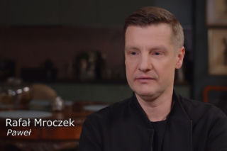 M jak miłość. Rafał Mroczek pierwszy raz tak szczerze po śmierci Franki. Tłumaczy zachowanie Pawła - WIDEO