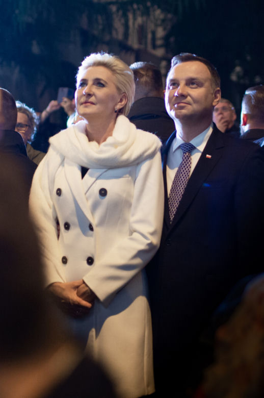 Tak się zmieniała Agata Duda - 50. urodziny pierwszej damy