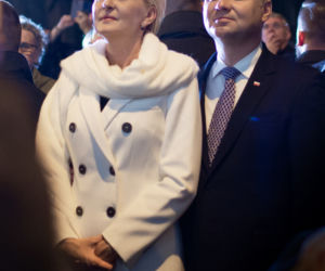 Tak się zmieniała Agata Duda - 50. urodziny pierwszej damy