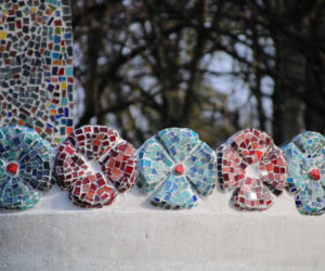 Słynna Karolinka znowu wita wszystkich odwiedzających Park Śląski [ZDJĘCIA]