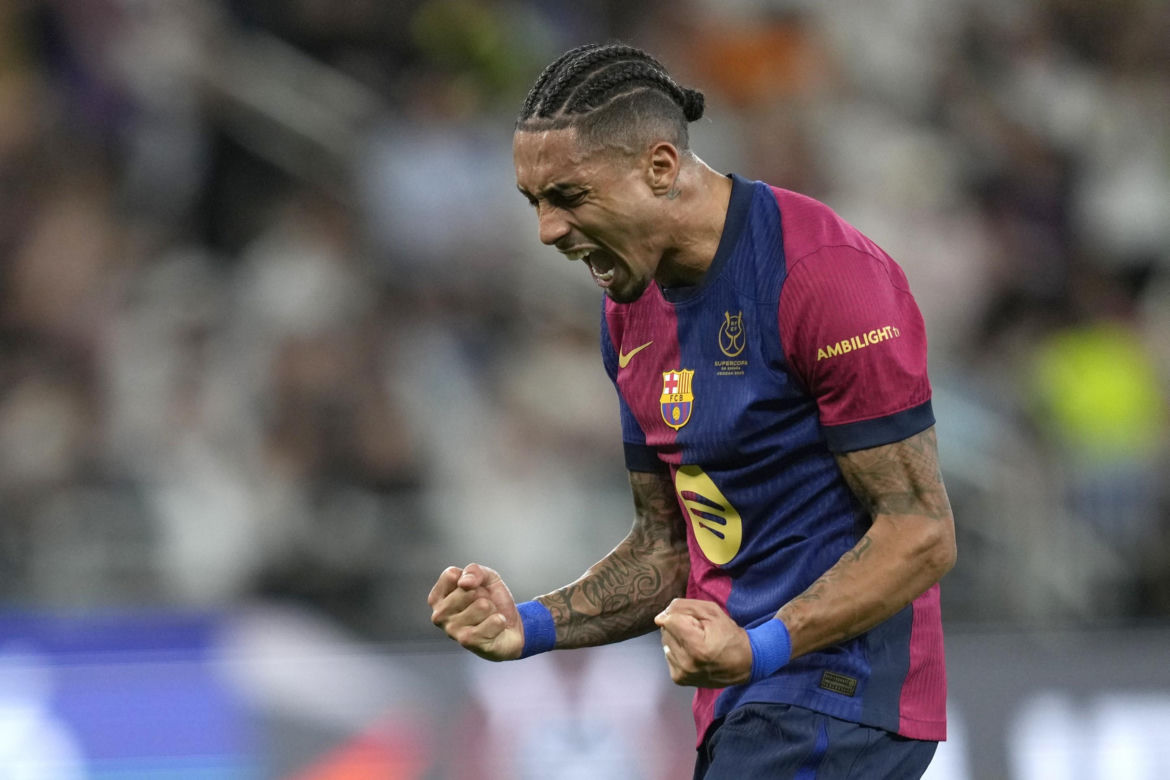 Mecz Real Madryt - FC Barcelona