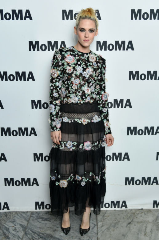 Kristen Stewart na premierze "Spencer"