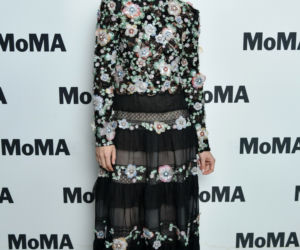 Kristen Stewart na premierze Spencer