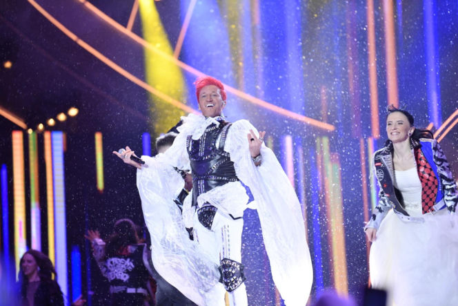 Michał Wiśniewski, Piotr Kupicha, Sylwester z Dwójką