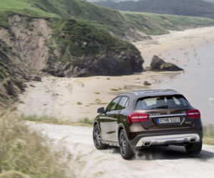 Mercedes GLA