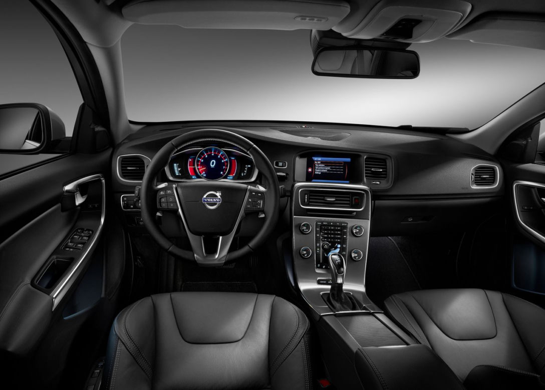 Volvo S60/V60