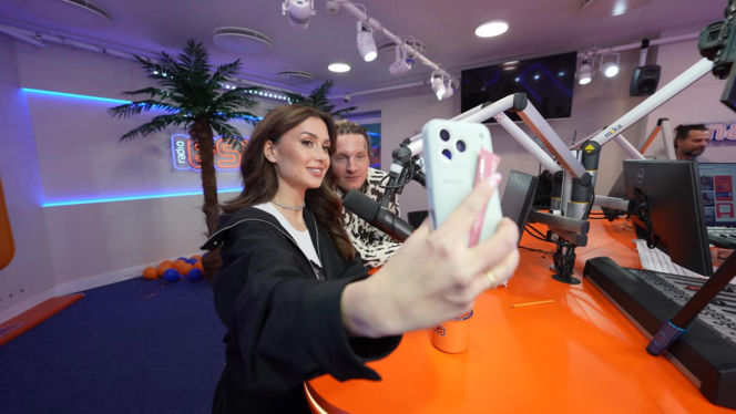 Wersow i Smolast w studiu Eski