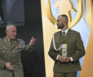 Uroczysta gala wręczenia nagród Portalu Obronnego – Złotych Gard