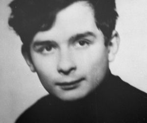 Jarosław Kaczyński - okres studiów